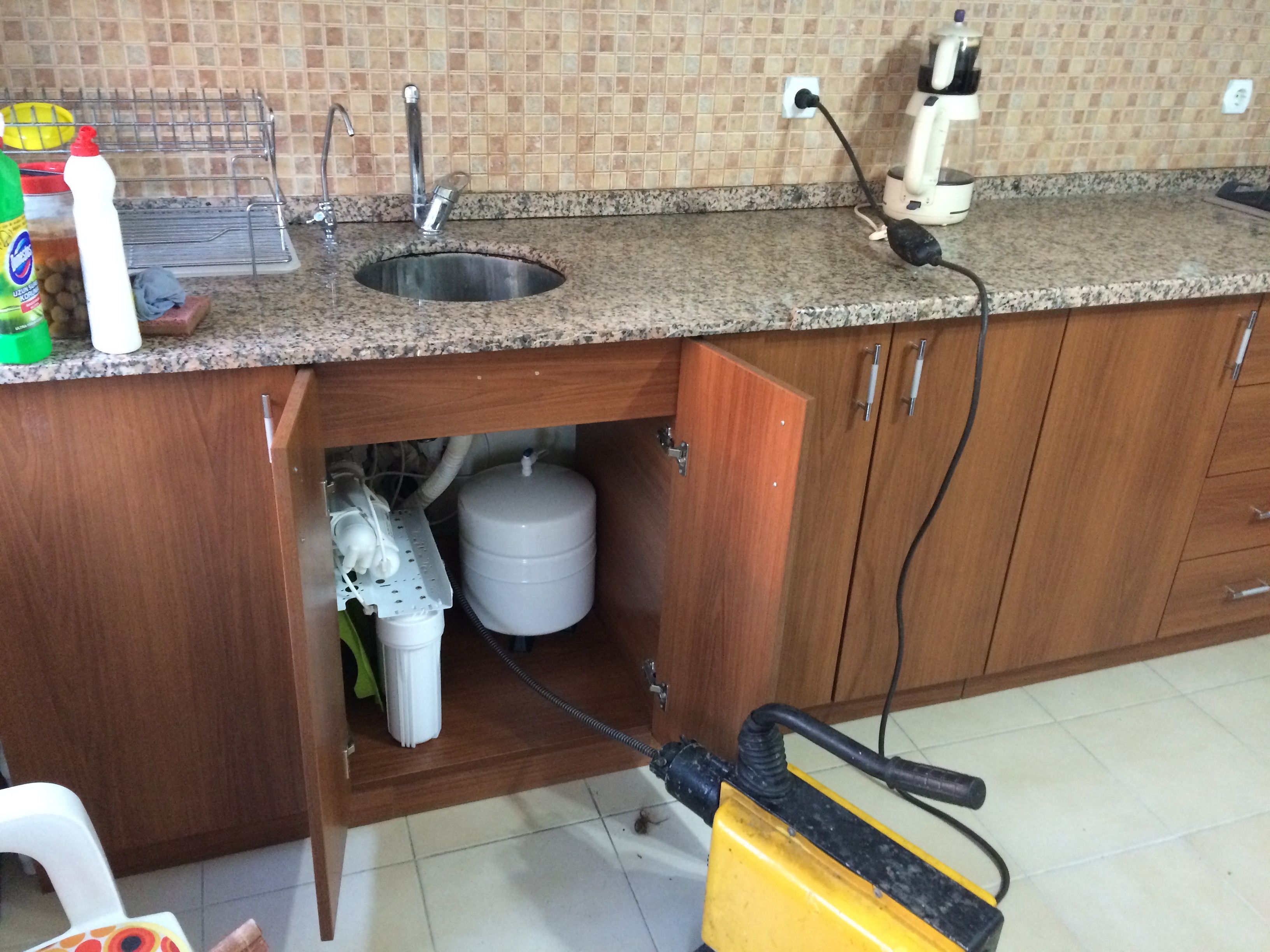 Kameralı Tıkanıklık Tespiti